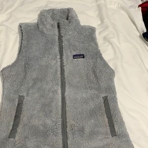 Patagonia vest